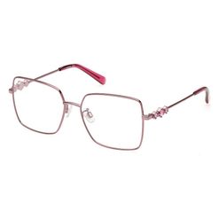 Armação de Óculos de Grau Swarovski, modelo SK5458-H, cor 074, tamanho 55