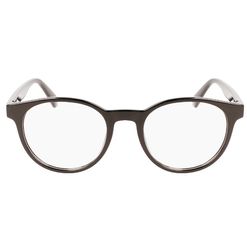 Armação de Óculos de Grau Calvin Klein Jeans, modelo CKJ22621, cor 001, tamanho 51