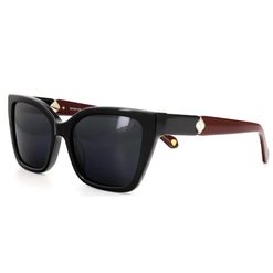 Óculos de sol Carmen Vitti, modelo CV0232, cor C1, tamanho 55