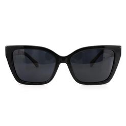 Óculos de sol Carmen Vitti, modelo CV0232, cor C1, tamanho 55