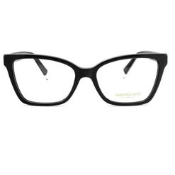 Armação de Óculos de Grau Sabrina Sato, modelo SS764, cor C1, tamanho 54