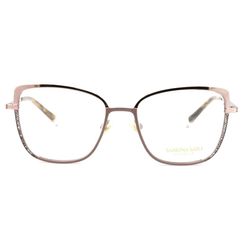 Armação de Óculos de Grau Sabrina Sato, modelo SS712, cor C3, tamanho 52