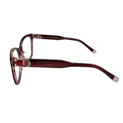 Armação de Óculos de Grau Sabrina Sato, modelo SS734, cor C3, tamanho 55