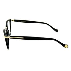 Armação de Óculos de Grau Ana Hickmann, modelo AH6433, cor N01, tamanho 55