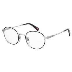 Armação de Óculos de Grau Levis, modelo LV 1030, cor 10, tamanho 50
