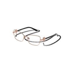 Armação de Óculos de Grau Dolce & Gabanna, modelo 0DG1338, cor 1298, tamanho 56
