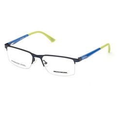 Armação de Óculos de Grau Skechers, modelo SE3306, cor 090, tamanho 54