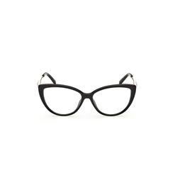 Armação de Óculos de Grau Swarovski, modelo SK5457, cor 001, tamanho 54