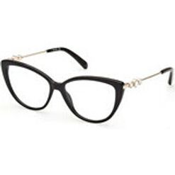 Armação de Óculos de Grau Swarovski, modelo SK5457, cor 001, tamanho 54