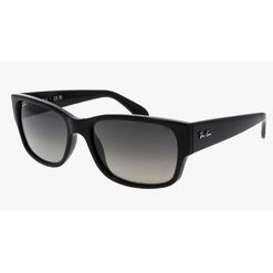Óculos de sol Ray Ban, modelo RB4388, cor 601/71, tamanho 58