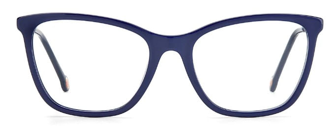 Encontraproduto.com.br - Armação de Óculos de Grau Carolina Herrera, modelo CH 0071, cor PJP, tamanho 54