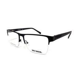 Armação de Óculos de Grau Harley Davidson, modelo HD0936, cor 002, tamanho 56