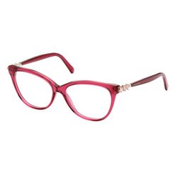 Armação de Óculos de Grau Swarovski, modelo SK5441, cor 071, tamanho 55