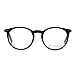 Armação de Óculos de Grau Ermenegildo Zegna, modelo EZ5237, cor 001, tamanho 50