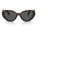 Óculos de sol Versace, modelo VE4433U, cor 108/87, tamanho 54