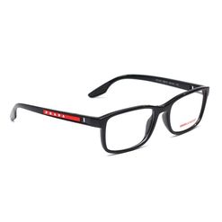 Armação de Óculos de Grau Prada Linea Rossa, modelo 0PS 09OV, cor UFK1O1, tamanho 55