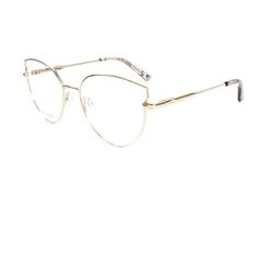 Armação de Óculos de Grau Atitude, modelo AT2113, cor 04A