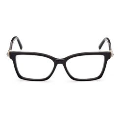 Armacao de Oculos de Grau Swarovski, modelo SK5442, cor 001, tamanho 54