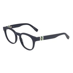 Armação de Óculos de Grau Lacoste, modelo L2904, cor 400, tamanho 49