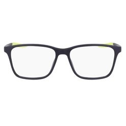 Armação de Óculos de Grau Nike, modelo 7117, cor 037, tamanho 56