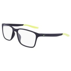 Armação de Óculos de Grau Nike, modelo 7117, cor 037, tamanho 56