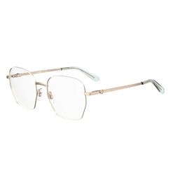 Armação de Óculos de Grau Moschino Love, modelo MOL580, cor IJS, tamanho 52