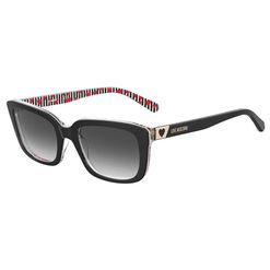 Óculos de sol Moschino Love, modelo MOL042/S, cor 807, tamanho 53
