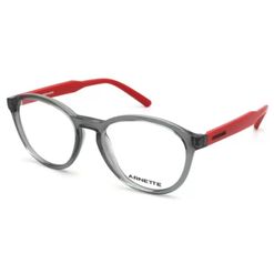 Armação de Óculos de Grau Arnette, modelo AN7218, cor 2832, tamanho 49