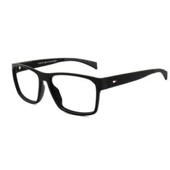 Armação de Óculos de Grau Tommy Hilfiger, modelo TH 1747, cor 003, tamanho 55