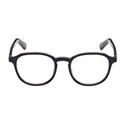 Armação de Óculos de Grau Guess, modelo GU8251, cor 001, tamanho 48