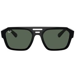 Óculos de sol Ray Ban, modelo RB4397, cor Preto, tamanho 54