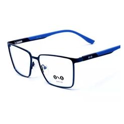 Armação de Óculos de Grau Ono, modelo MJ4529, cor C3, tamanho 56