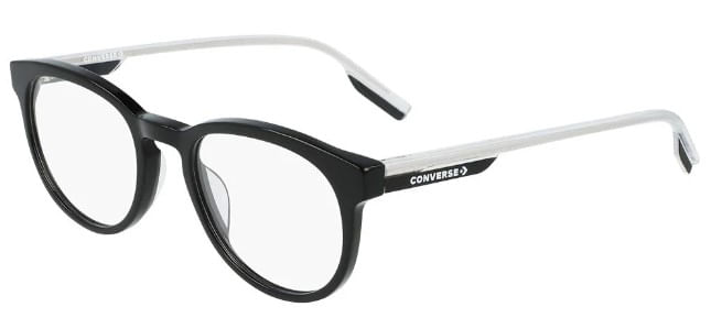 Encontraproduto.com.br - Armação de Óculos de Grau Converse, modelo CV5007, cor 001, tamanho 51