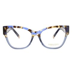 Armação de Óculos de Grau Sabrina Sato, modelo SS665, cor C4, tamanho 53