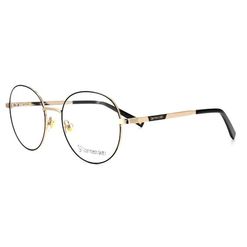 Armação de Óculos de Grau Carmen Vitti, modelo CV0257, cor C3, tamanho 52