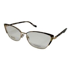 Armação de Óculos de Grau Ana Hickmann, Modelo AH10015, cor G22