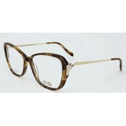 Armação de Óculos de Grau Ana Hickmann, Modelo AH60047, cor G01