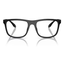 Armação de Óculos de Grau Armani Exchange, modelo AX3101U, cor 8182, tamanho 55