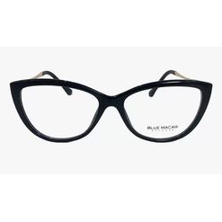 Armação de Óculos de Grau Ono, modelo M119, cor 123, tamanho 54