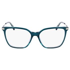 Armação de Óculos de Grau Calvin Klein Jeans, modelo CKJ22646, cor 432, tamanho 54