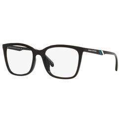Armação de Óculos de Grau Armani Exchange, modelo 0AX3088U, cor 8158, tamanho 54