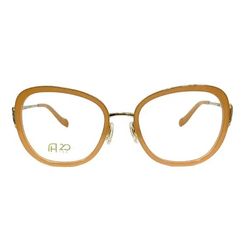 Armação de Óculos de Grau Ana Hickmann, modelo AH60045, cor K01