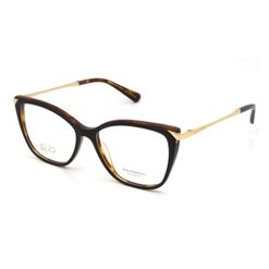 Armação de Óculos de Grau Ana Hickmann, modelo AH6414N, cor A02