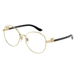 Armação de Óculos de Grau Dolce & Gabanna, modelo 0DG1339, cor 02, tamanho 56