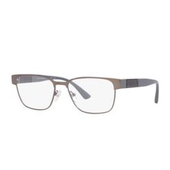 Armação de Óculos de Grau Armani Exchange, Modelo AX1052L, cor 6086, tamanho 55