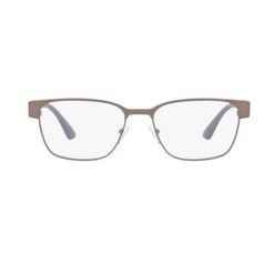 Armação de Óculos de Grau Armani Exchange, Modelo AX1052L, cor 6086, tamanho 55