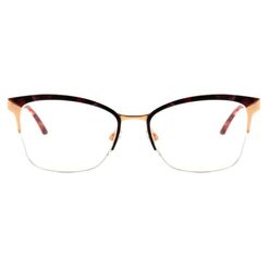 Armação de Óculos de Grau Ana Hickmann, Modelo AH1353, cor 4AS