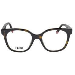 Armação de Óculos de Grau Fendi, modelo FE50023I, cor 001, tamanho 51