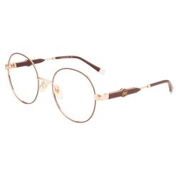 Armação de Óculos de Grau Sabrina Sato, modelo SS704, cor C2, tamanho 52