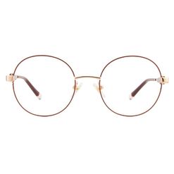 Armação de Óculos de Grau Sabrina Sato, modelo SS704, cor C2, tamanho 52